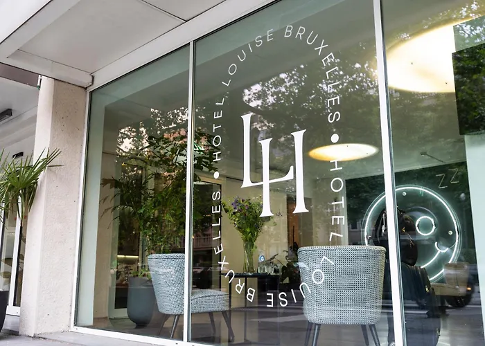  Ibis Styles Brussels Louise