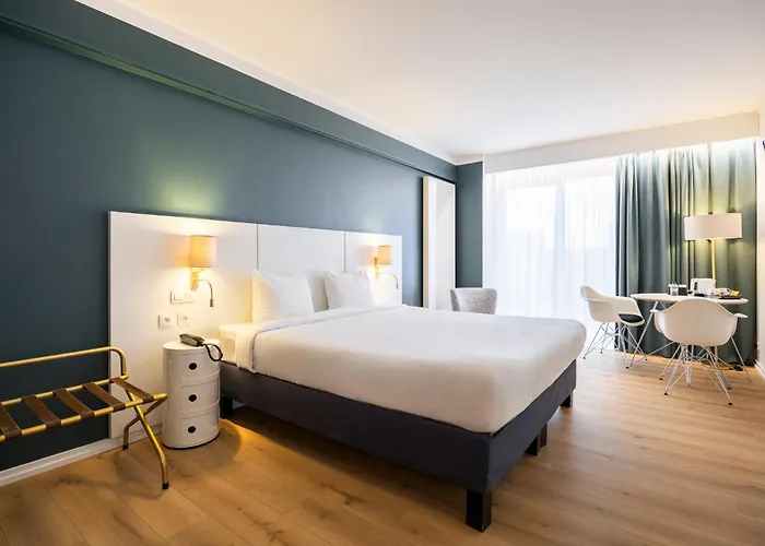  Ibis Styles Brussels Louise
