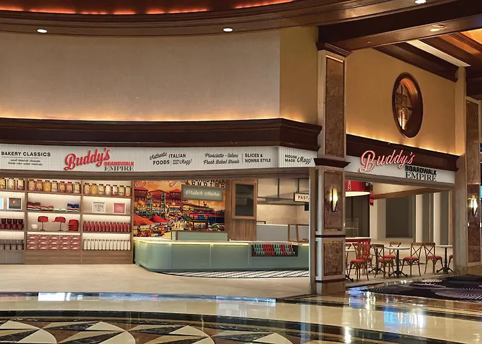 Harrah'S , A Caesars Destination