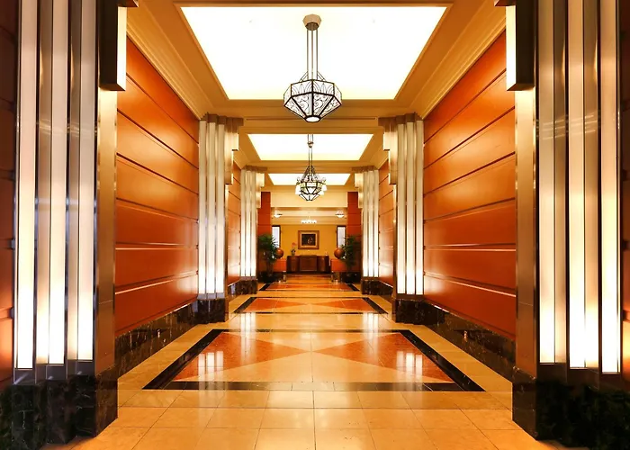 In Luxury hotels Monterey La Soeur Osaka