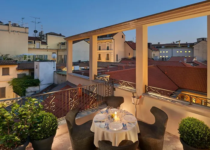 Hotel 5 stelle: Mandarin Oriental, Milan