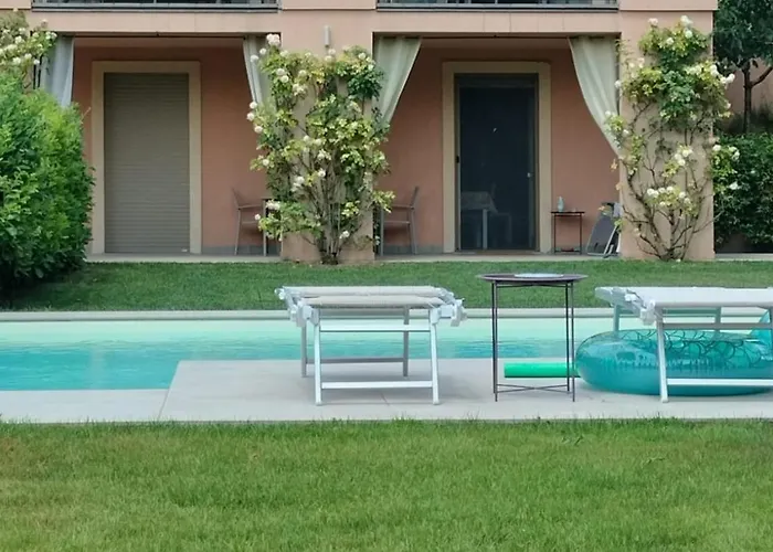 Casa di Sissy - Zona Villa Igea CIR 00600100001