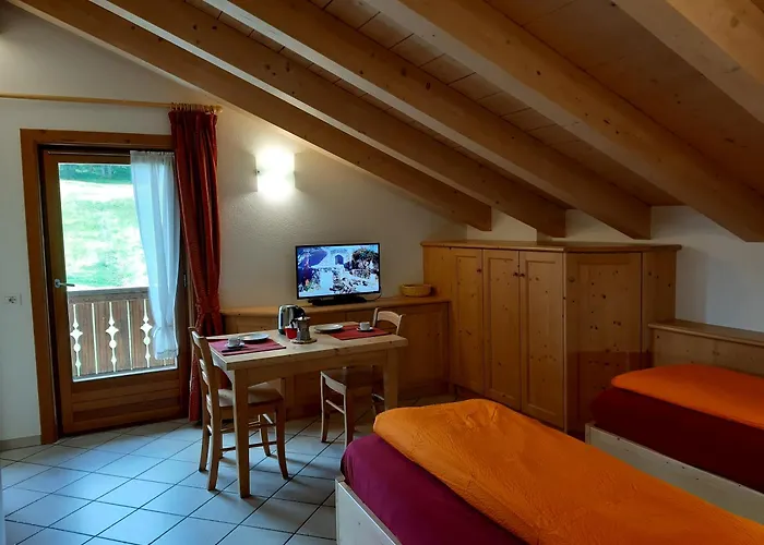 Hotel vicino al College: Chalet Beatrice