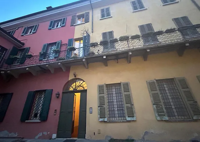Casa Vacanze Galleria D'Arte - Foresteria