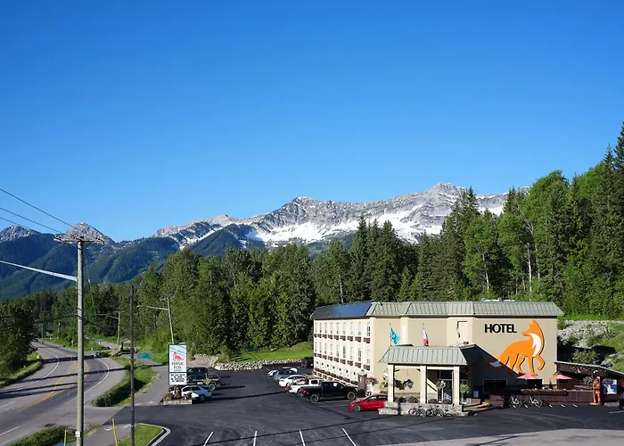 Fernie Fox Hotel