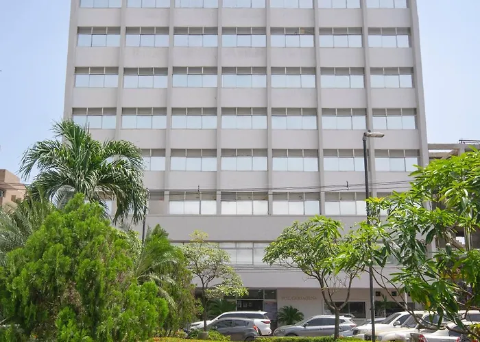 Goedkoop hotel: Hotel Stil Cartagena