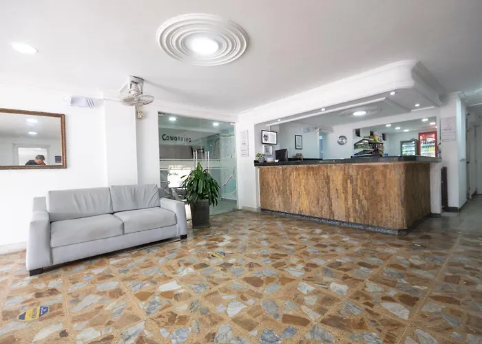 Goedkoop hotel: Hotel Stil Cartagena