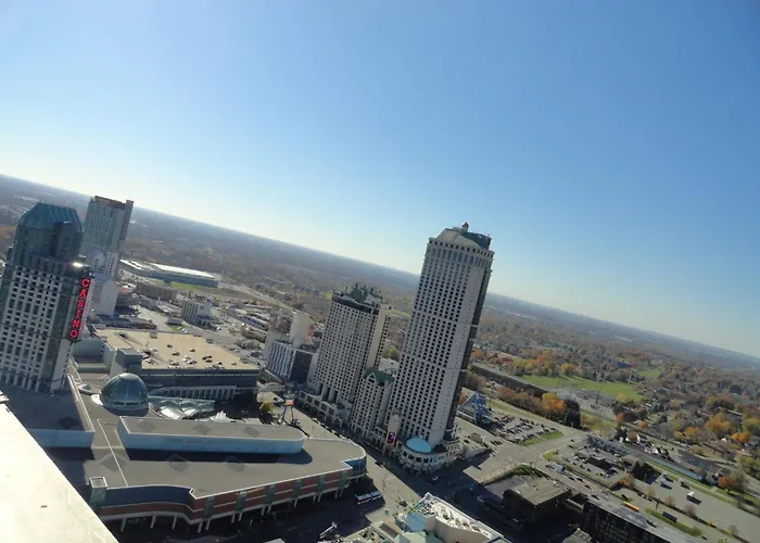 Casino hotel: Rainbow Bed & Breakfast