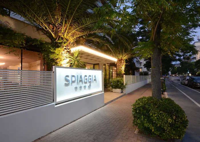 Hotel Spiaggia