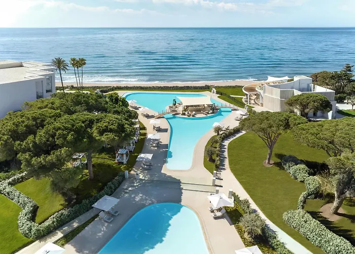 Boetiek hotel: Ikos Andalusia