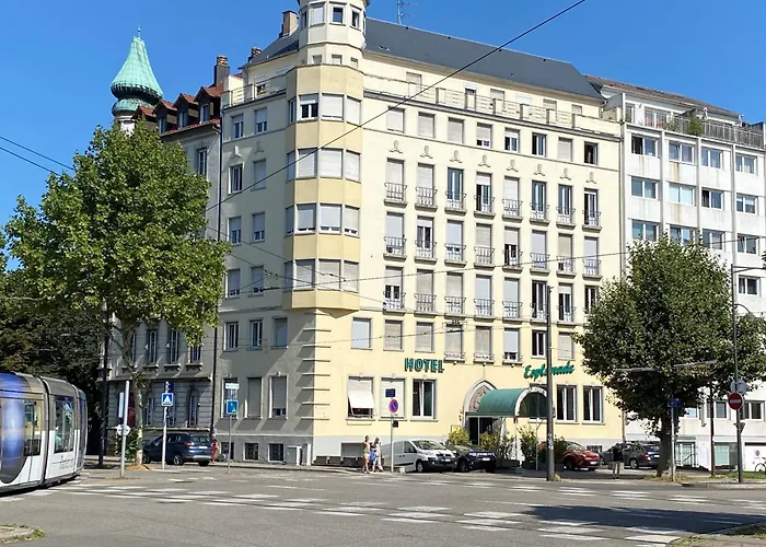 Hôtel: Hotel Esplanade