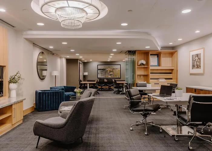 Club Quarters Hotel World Trade Center, New York