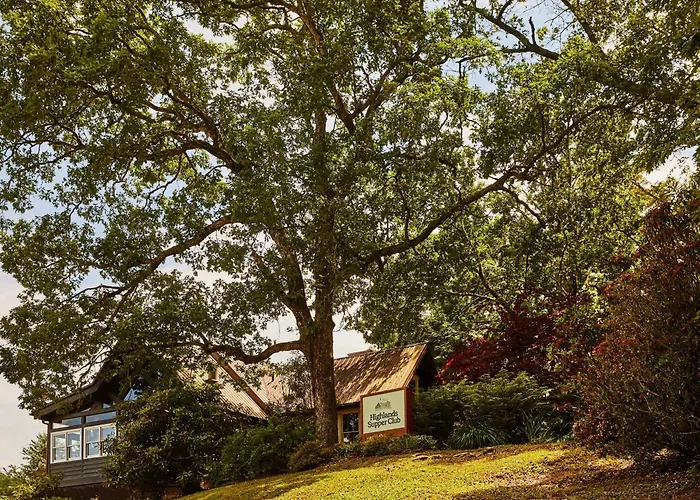 Motel: Trailborn Highlands, Outdoor Collection By Marriott Bonvoy