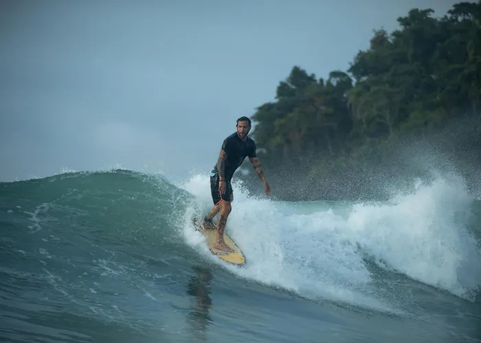 Base Camp, Guest House, Surf House, Itamambuca, Ubatuba