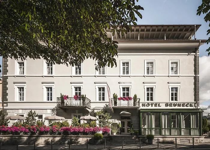 Hotel Bruneck Design-Suites