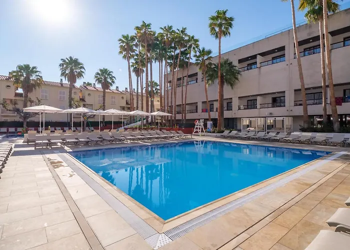 Hotel boutique: Estival Park Marena