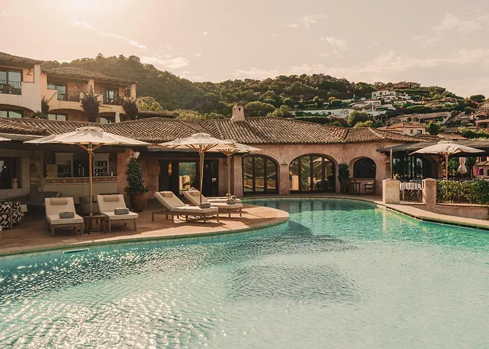 Hotel con golf: Aethos Hotel Sardinia