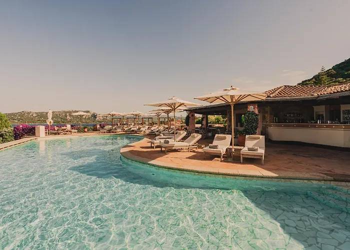 Hotel con golf: Aethos Hotel Sardinia