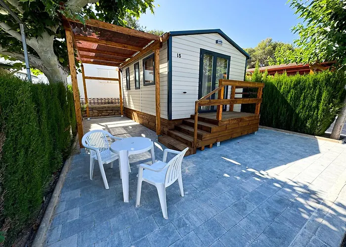 Camping: Camping Arena Blanca