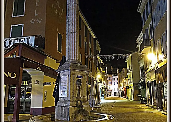 Hôtel: Hôtel Central