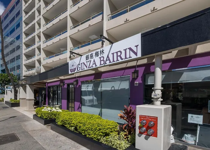 Apartments Regency On Beachwalk Waikiki By Outrigger