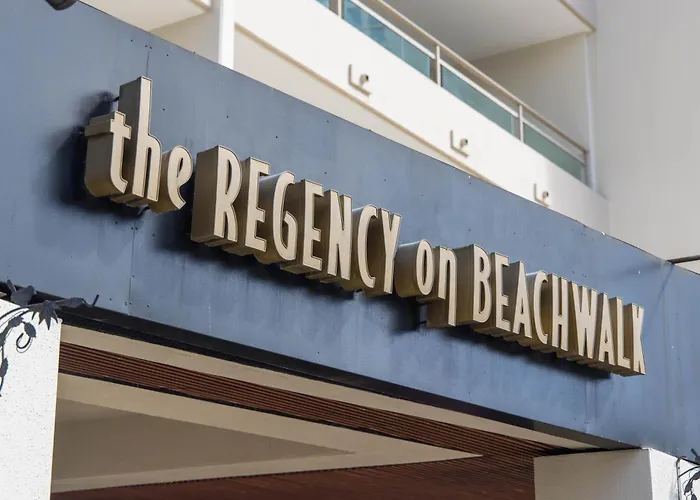 Apartments Regency On Beachwalk Waikiki By Outrigger