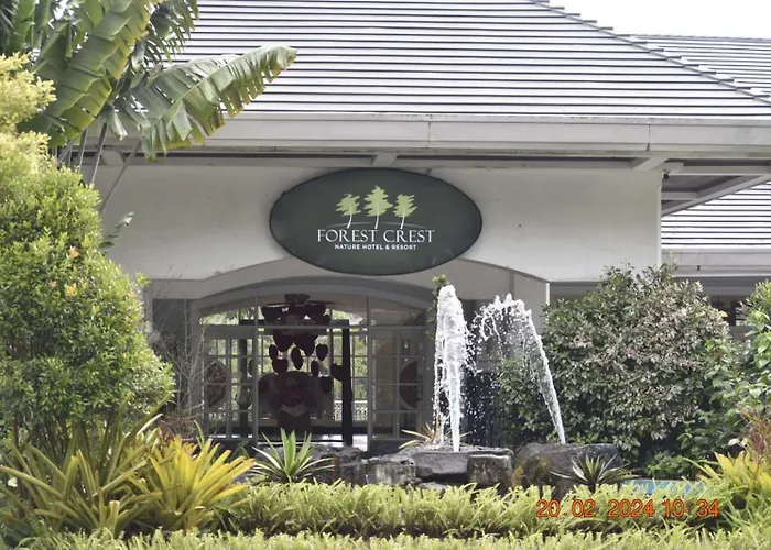 Pet Friendly hotel: Forest Crest Nature Hotel And Resort Powered By Aston