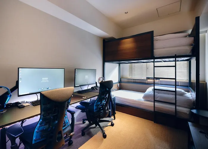 Boutique hotels Nohga Akihabara Tokyo