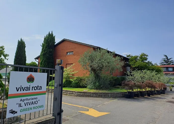 Agriturismo Il Vivaio