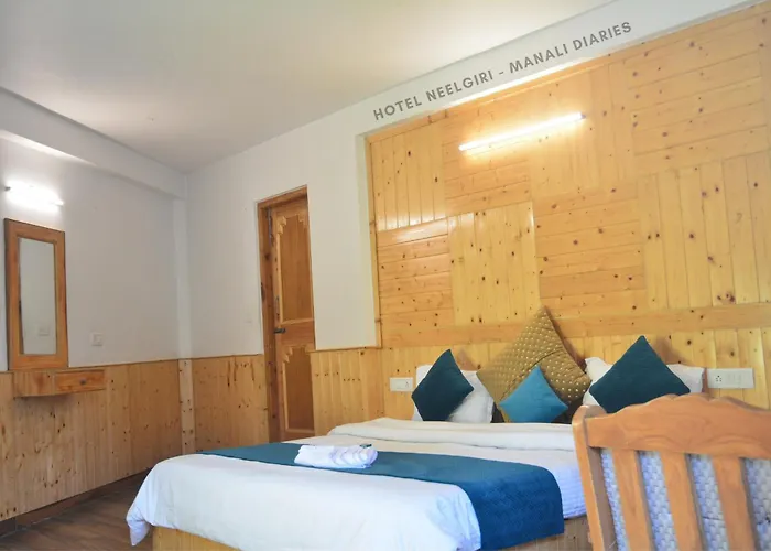 3 star hotels Neelgiri - Manali Diaries