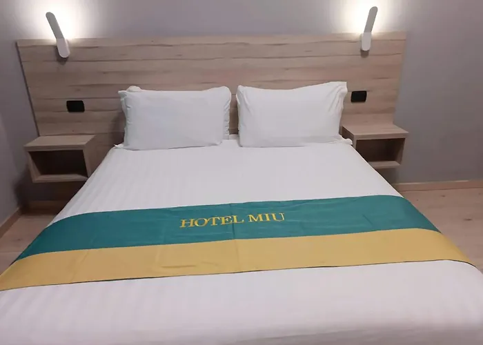 Albergo economico: Miu Hotel