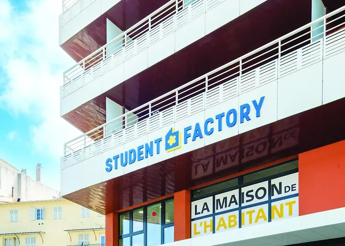 Animaux admis Student Factory Nice