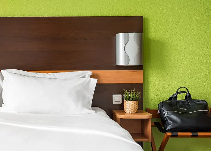 Première Classe Lyon Centre Gare Part Dieu