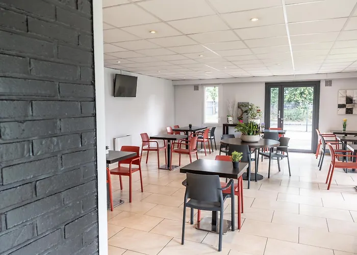 Hôtel accueillant les animaux: Hôtel Inn Design&Restaurant Carquefou