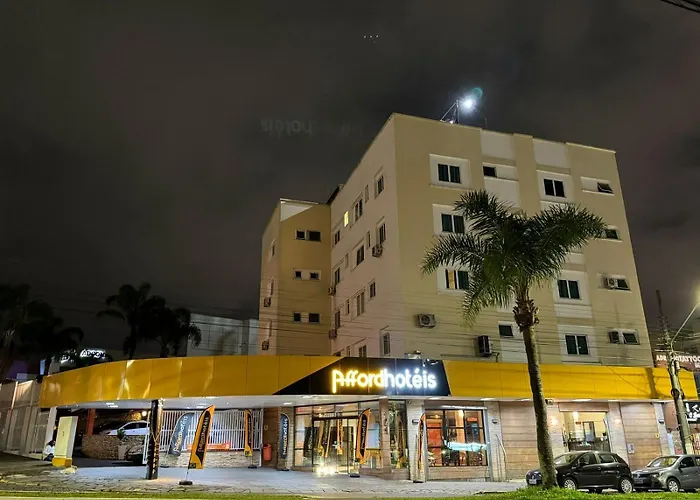 Resort: Afford Hotéis