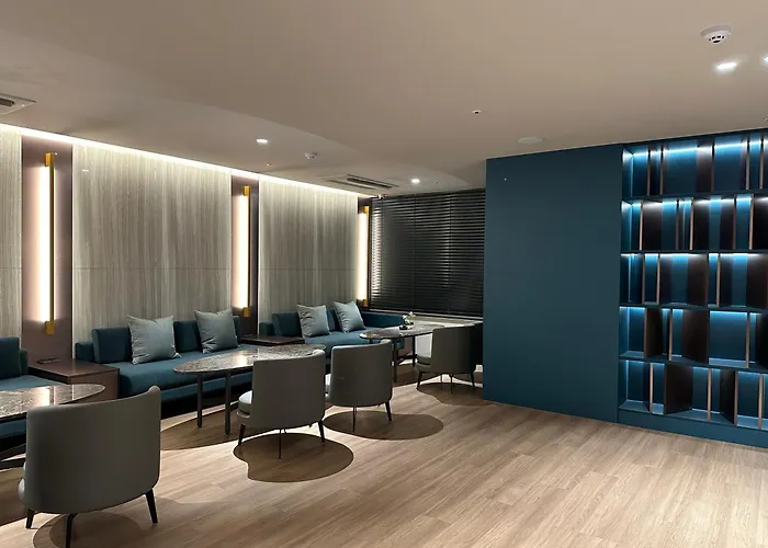 Crown Harbor Hotel Busan