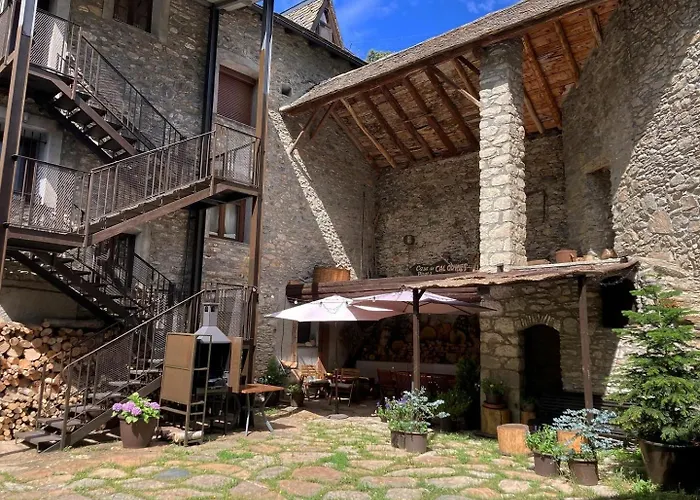 Cabina: Cal Quimet