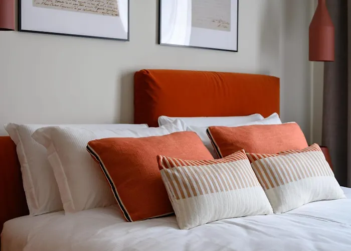 Hotel met uitzicht: Gl Home