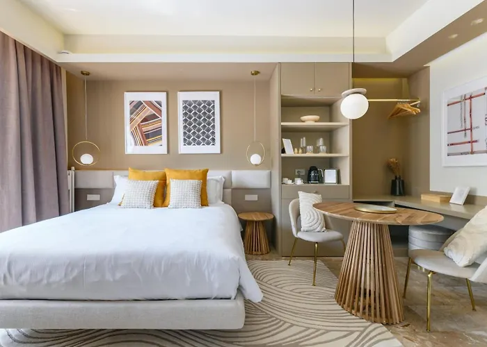 Hotel met uitzicht: Gl Home