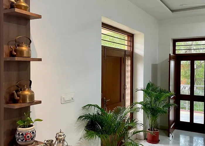 Bungalow rentals Karni Nivvas - Luxury Redefined