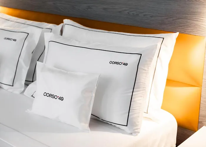 Hotel: Corso49 Boutique Rooms
