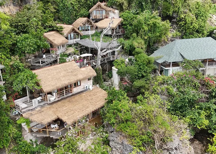 Beach Hotels Korowai