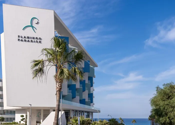 Boutique hotel only: Flamingo Paradise Beach Hotel - Adults Only