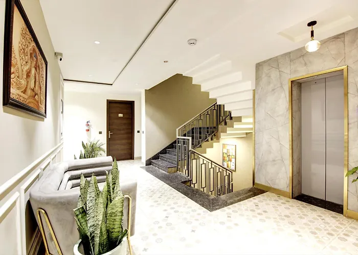 Airport Hotel: Saltstayz Premier - Cyber Hub