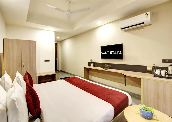 Hotels Close to Airport Saltstayz Premier - Cyber Hub