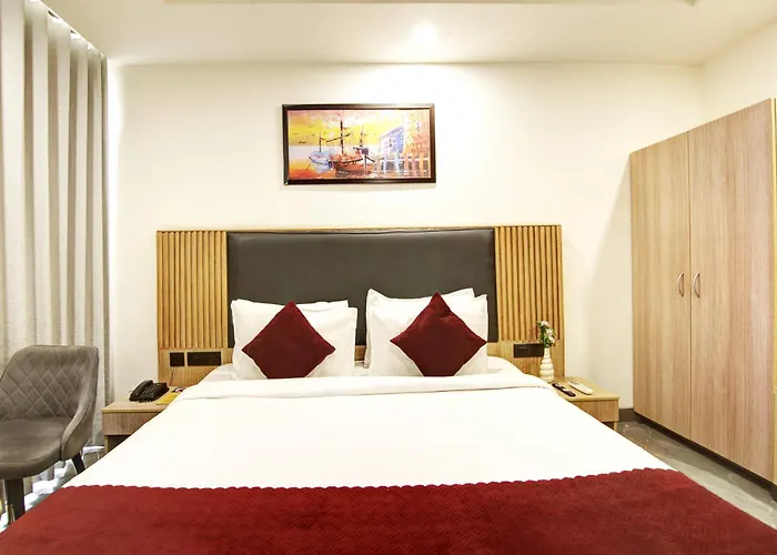 Hotels Close to Airport Saltstayz Premier - Cyber Hub