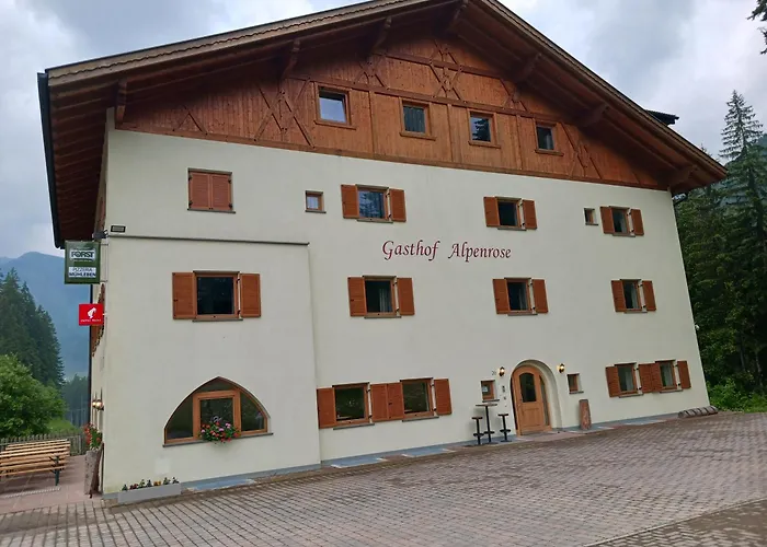 Hotel per sciatori: Gasthof Alpenrose - Muehleben