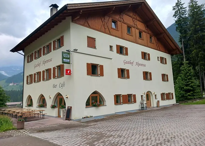 Hotel per sciatori: Gasthof Alpenrose - Muehleben