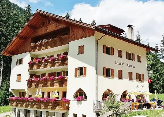 Hotel per sciatori: Gasthof Alpenrose - Muehleben