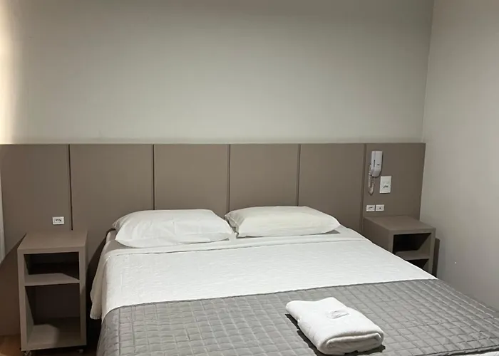 Hotel barato: Hotel Esmig